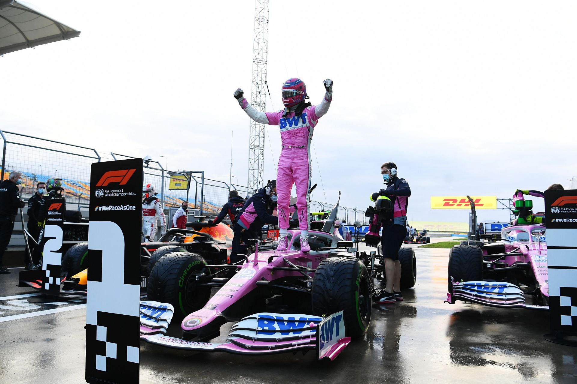 F1 Grand Prix of Turkey - Qualifying - Source: Getty
